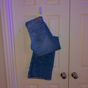 Chip & Pepper Jeans (women’s 28)